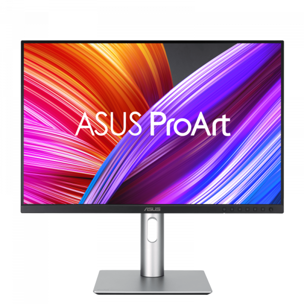 ASUS ProArt PA248CRV computer monitor 61.2 cm (24.1") 1920 x 1200 pixels WUXGA LCD Black, Silver