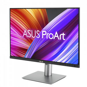 ASUS ProArt PA248CRV computer monitor 61.2 cm (24.1") 1920 x 1200 pixels WUXGA LCD Black, Silver