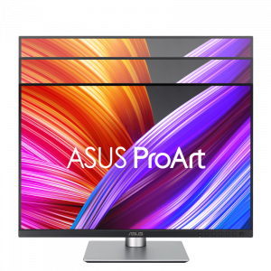 ASUS ProArt PA248CRV computer monitor 61.2 cm (24.1") 1920 x 1200 pixels WUXGA LCD Black, Silver