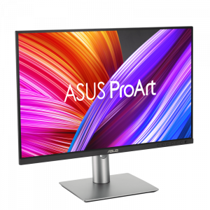 ASUS ProArt PA248CRV computer monitor 61.2 cm (24.1") 1920 x 1200 pixels WUXGA LCD Black, Silver