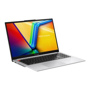 ASUS Vivobook S 15 S5504VA-BN290W Intel® Core™ i5 i5-13500H Laptop 39.6 cm (15.6") Full HD 16 GB LPDDR5-SDRAM 512 GB SSD Wi-Fi 6E (802.11ax) Windows 11 Home Silver