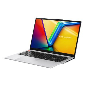 ASUS Vivobook S 15 S5504VA-BN290W Intel® Core™ i5 i5-13500H Laptop 39.6 cm (15.6") Full HD 16 GB LPDDR5-SDRAM 512 GB SSD Wi-Fi 6E (802.11ax) Windows 11 Home Silver
