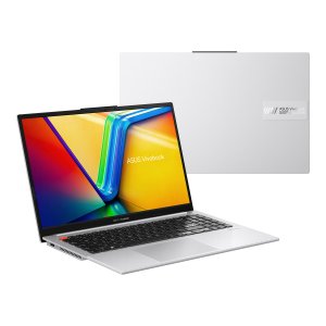 ASUS Vivobook S 15 S5504VA-BN290W Intel® Core™ i5 i5-13500H Laptop 39.6 cm (15.6") Full HD 16 GB LPDDR5-SDRAM 512 GB SSD Wi-Fi 6E (802.11ax) Windows 11 Home Silver