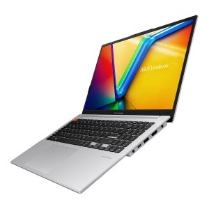 ASUS Vivobook S 15 S5504VA-BN290W Intel® Core™ i5 i5-13500H Laptop 39.6 cm (15.6") Full HD 16 GB LPDDR5-SDRAM 512 GB SSD Wi-Fi 6E (802.11ax) Windows 11 Home Silver