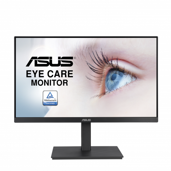 ASUS VA24EQSB computer monitor 60.5 cm (23.8") 1920 x 1080 pixels Full HD LED Black