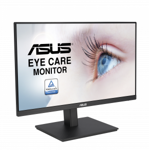 ASUS VA24EQSB computer monitor 60.5 cm (23.8") 1920 x 1080 pixels Full HD LED Black