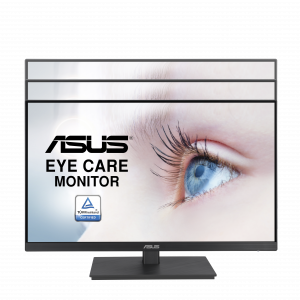 ASUS VA24EQSB computer monitor 60.5 cm (23.8") 1920 x 1080 pixels Full HD LED Black