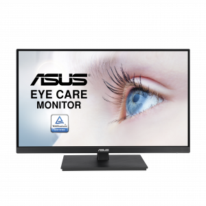 ASUS VA24EQSB computer monitor 60.5 cm (23.8") 1920 x 1080 pixels Full HD LED Black