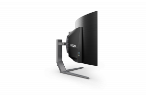 AOC AGON PRO AG456UCZD LED display 114.3 cm (45") 3440 x 1440 pixels Wide Quad HD OLED Black