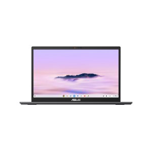 ASUS Chromebook Plus CX34 CX3402CBA-PQ0202 Intel® Core™ i3 i3-1215U 35.6 cm (14") Full HD 8 GB LPDDR5-SDRAM 256 GB Flash Wi-Fi 6 (802.11ax) ChromeOS Black, Grey