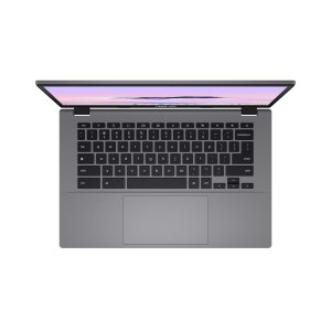 ASUS Chromebook Plus CX34 CX3402CBA-PQ0202 Intel® Core™ i3 i3-1215U 35.6 cm (14") Full HD 8 GB LPDDR5-SDRAM 256 GB Flash Wi-Fi 6 (802.11ax) ChromeOS Black, Grey