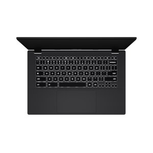 ASUS Chromebook Plus CX34 CX3402CBA-PQ0202 Intel® Core™ i3 i3-1215U 35.6 cm (14") Full HD 8 GB LPDDR5-SDRAM 256 GB Flash Wi-Fi 6 (802.11ax) ChromeOS Black, Grey