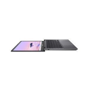 ASUS Chromebook Plus CX34 CX3402CBA-PQ0202 Intel® Core™ i3 i3-1215U 35.6 cm (14") Full HD 8 GB LPDDR5-SDRAM 256 GB Flash Wi-Fi 6 (802.11ax) ChromeOS Black, Grey