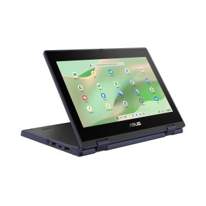 ASUS Chromebook CZ11 Flip CZ1104FM2A-NS0027-3Y MediaTek Kompanio 520 29.5 cm (11.6") Touchscreen HD 4 GB LPDDR4x-SDRAM 64 GB eMMC Wi-Fi 6 (802.11ax) ChromeOS Grey