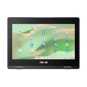 ASUS Chromebook CZ11 Flip CZ1104FM2A-NS0027-3Y MediaTek Kompanio 520 29.5 cm (11.6") Touchscreen HD 4 GB LPDDR4x-SDRAM 64 GB eMMC Wi-Fi 6 (802.11ax) ChromeOS Grey