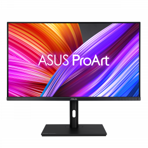 ASUS ProArt PA328QV computer monitor 80 cm (31.5″) 2560 x 1440 pixels Quad HD LED Black