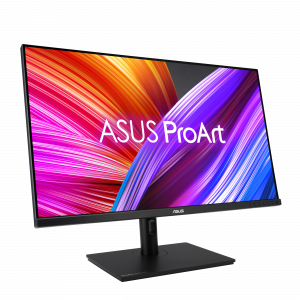 ASUS ProArt PA328QV computer monitor 80 cm (31.5") 2560 x 1440 pixels Quad HD LED Black