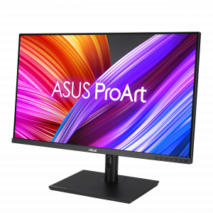 ASUS ProArt PA328QV computer monitor 80 cm (31.5") 2560 x 1440 pixels Quad HD LED Black