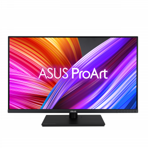 ASUS ProArt PA328QV computer monitor 80 cm (31.5") 2560 x 1440 pixels Quad HD LED Black