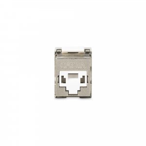 StarTech.com RJ45 Port Locks - 10 Pack with Security Key, Locking RJ45 Port Blocker/Dust Cover, Reusable Ethernet/LAN Port Protector, Snap In RJ45 Dust Blocker for Servers/Switches/Wall Plates