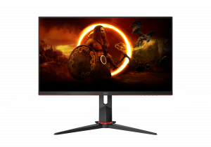 AOC G2 27G2ZN3/BK computer monitor 68.6 cm (27") 1920 x 1080 pixels Full HD LCD Black, Red