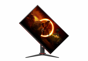 AOC G2 27G2ZN3/BK computer monitor 68.6 cm (27") 1920 x 1080 pixels Full HD LCD Black, Red
