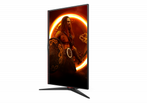 AOC G2 27G2ZN3/BK computer monitor 68.6 cm (27") 1920 x 1080 pixels Full HD LCD Black, Red