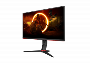AOC G2 27G2ZN3/BK computer monitor 68.6 cm (27") 1920 x 1080 pixels Full HD LCD Black, Red