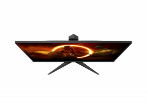 AOC G2 27G2ZN3/BK computer monitor 68.6 cm (27") 1920 x 1080 pixels Full HD LCD Black, Red