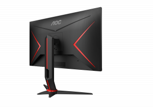AOC G2 27G2ZN3/BK computer monitor 68.6 cm (27") 1920 x 1080 pixels Full HD LCD Black, Red