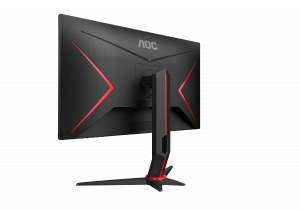 AOC G2 27G2ZN3/BK computer monitor 68.6 cm (27") 1920 x 1080 pixels Full HD LCD Black, Red