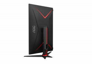 AOC G2 27G2ZN3/BK computer monitor 68.6 cm (27") 1920 x 1080 pixels Full HD LCD Black, Red