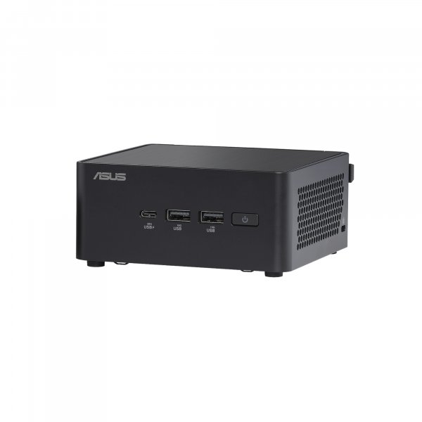 ASUS NUC 14 Pro RNUC14RVHU5068C3I Intel Core Ultra 5 125H 16 GB DDR5-SDRAM 512 GB SSD Windows 11 Pro UCFF Mini PC Black