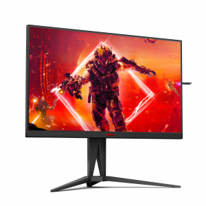 AOC AGON 5 AG325QZN/EU LED display 80 cm (31.5") 2560 x 1440 pixels Quad HD Black