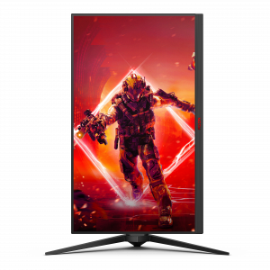 AOC AGON 5 AG325QZN/EU LED display 80 cm (31.5") 2560 x 1440 pixels Quad HD Black
