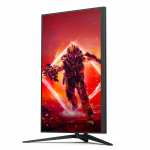 AOC AGON 5 AG325QZN/EU LED display 80 cm (31.5") 2560 x 1440 pixels Quad HD Black