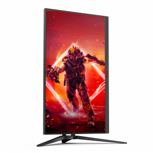 AOC AGON 5 AG325QZN/EU LED display 80 cm (31.5") 2560 x 1440 pixels Quad HD Black