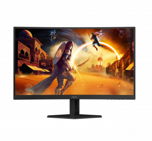 AOC G4 C27G4ZXE computer monitor 68.6 cm (27") 1920 x 1080 pixels Full HD LED Black