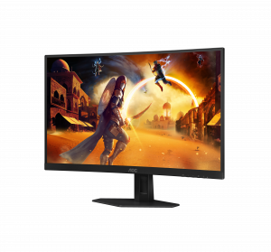 AOC G4 C27G4ZXE computer monitor 68.6 cm (27") 1920 x 1080 pixels Full HD LED Black