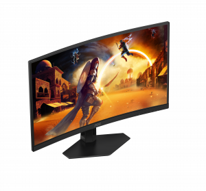 AOC G4 C27G4ZXE computer monitor 68.6 cm (27") 1920 x 1080 pixels Full HD LED Black