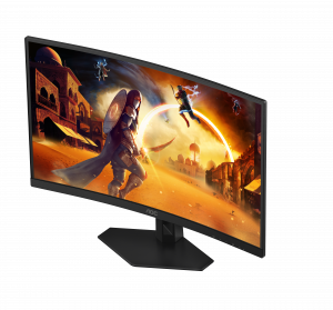 AOC G4 C27G4ZXE computer monitor 68.6 cm (27") 1920 x 1080 pixels Full HD LED Black