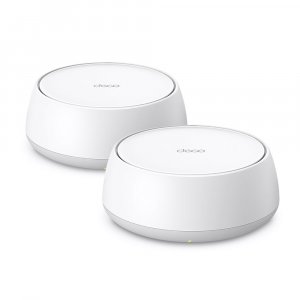 TP-Link DECO BE25(3-PACK) mesh wi-fi system Dual-band (2.4 GHz / 5 GHz) Wi-Fi 7 (802.11be) White 2 Internal