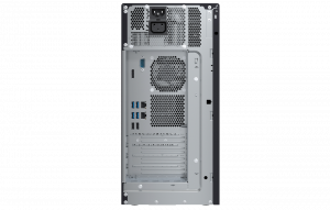 Fujitsu PRIMERGY TX1310 M5 server 2 TB Tower Intel Xeon E E-2324G 3.1 GHz 16 GB DDR4-SDRAM 450 W