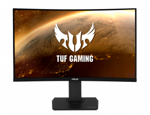 ASUS TUF Gaming VG32VQR computer monitor 80 cm (31.5″) 2560 x 1440 pixels Quad HD LED Black