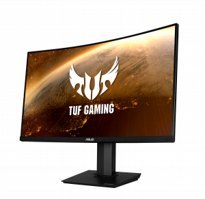 ASUS TUF Gaming VG32VQR computer monitor 80 cm (31.5") 2560 x 1440 pixels Quad HD LED Black