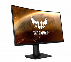 ASUS TUF Gaming VG32VQR computer monitor 80 cm (31.5") 2560 x 1440 pixels Quad HD LED Black