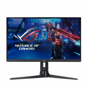 ASUS ROG Strix XG27AQMR computer monitor 68.6 cm (27″) 2560 x 1440 pixels Quad HD LED Black