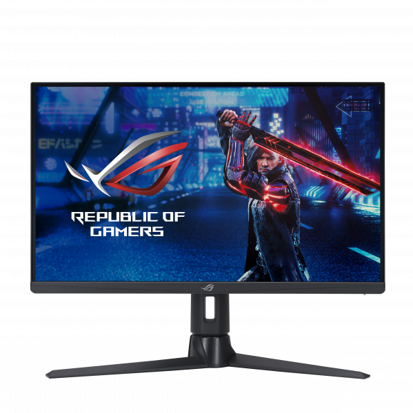 ASUS ROG Strix XG27AQMR computer monitor 68.6 cm (27") 2560 x 1440 pixels Quad HD LED Black
