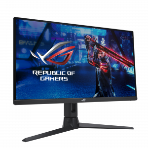ASUS ROG Strix XG27AQMR computer monitor 68.6 cm (27") 2560 x 1440 pixels Quad HD LED Black