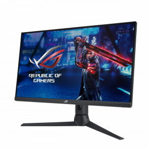 ASUS ROG Strix XG27AQMR computer monitor 68.6 cm (27") 2560 x 1440 pixels Quad HD LED Black